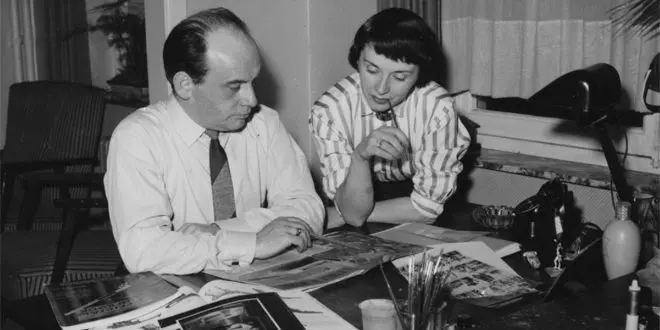 Fred & Liliane Funcken