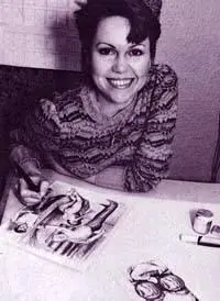 Paula Meadows
