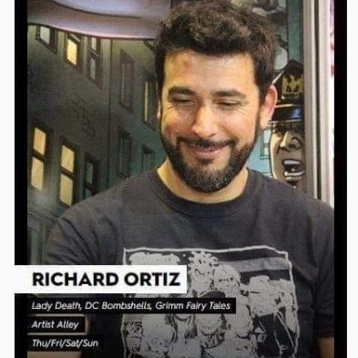 Richard Ortiz