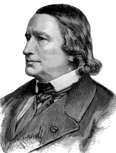 Alfred De Vigny