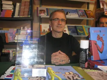 Bernard Grandjean