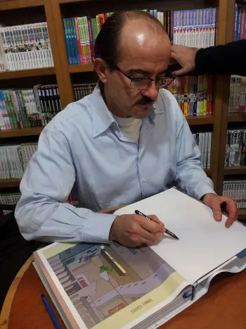 Daniel Torres