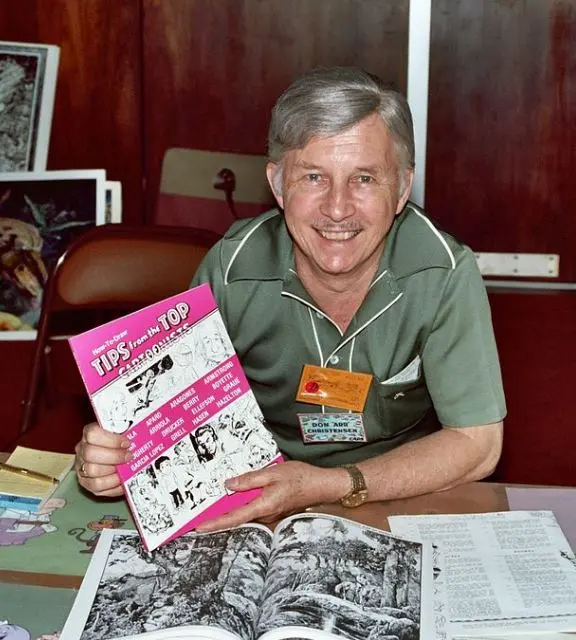 Don Christensen