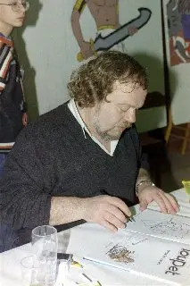 Albert Blesteau