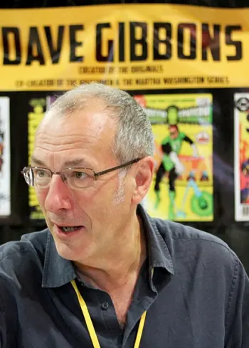Dave Gibbons