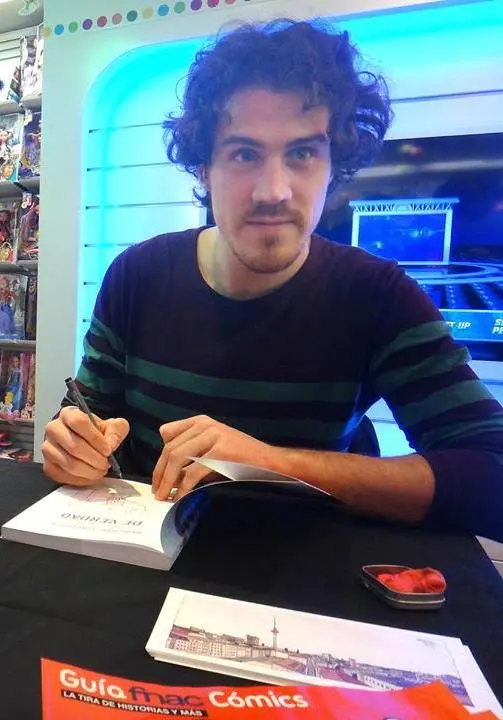 Alberto Madrigal