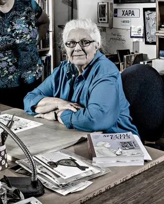 Joyce Farmer