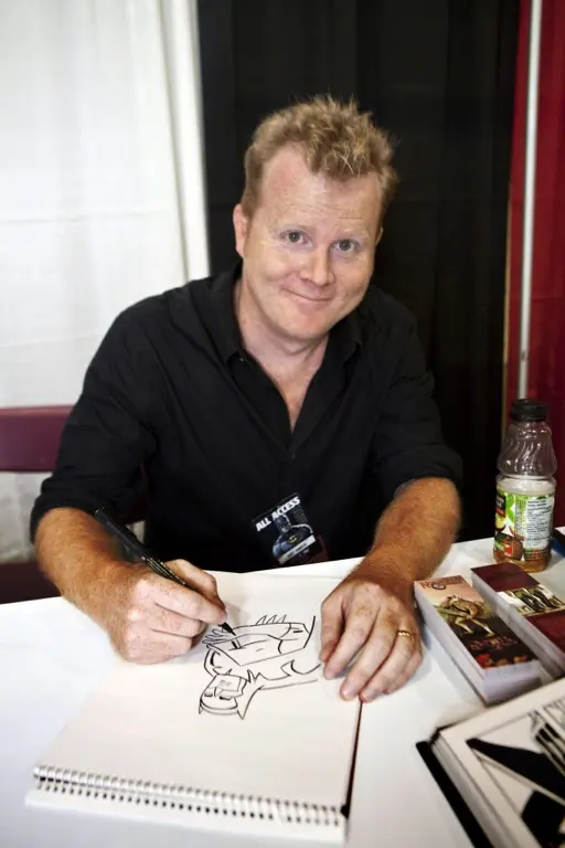 Scott Chantler