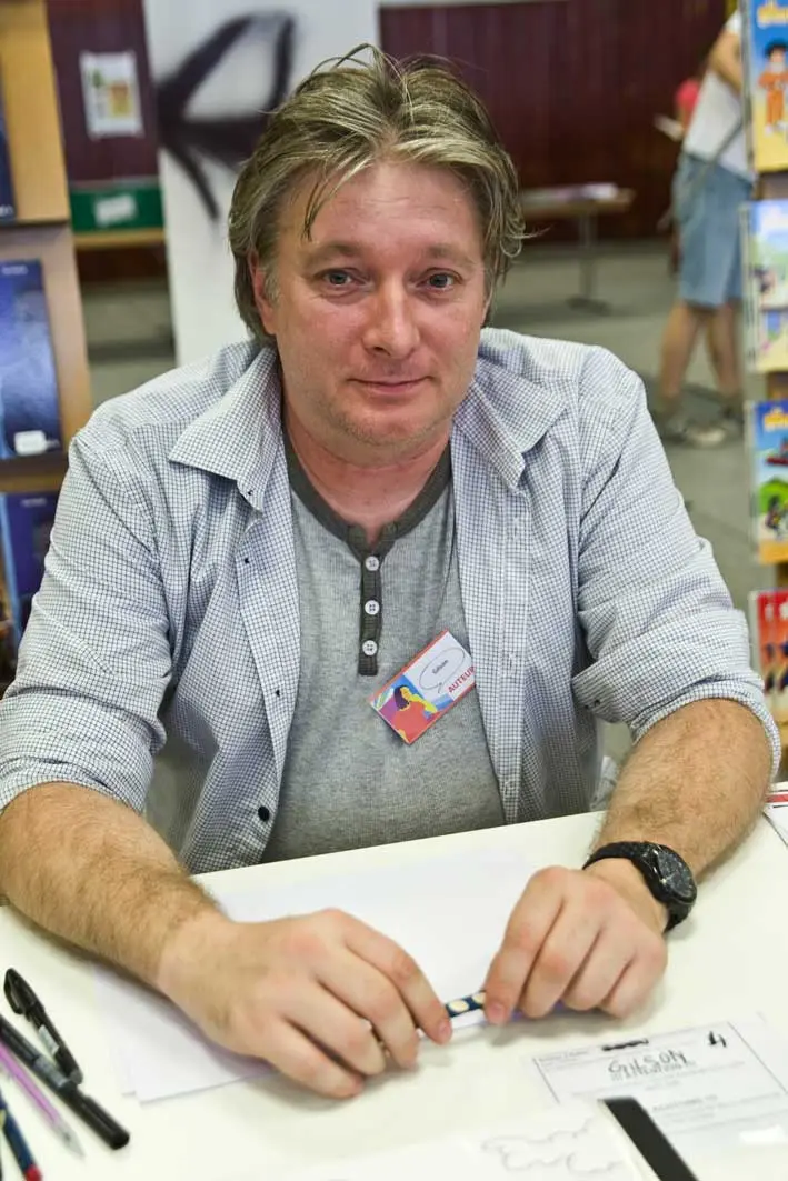 François Gilson