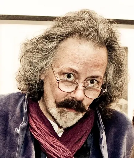 Michael Zulli