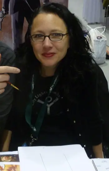 Corinna Sara Bechko