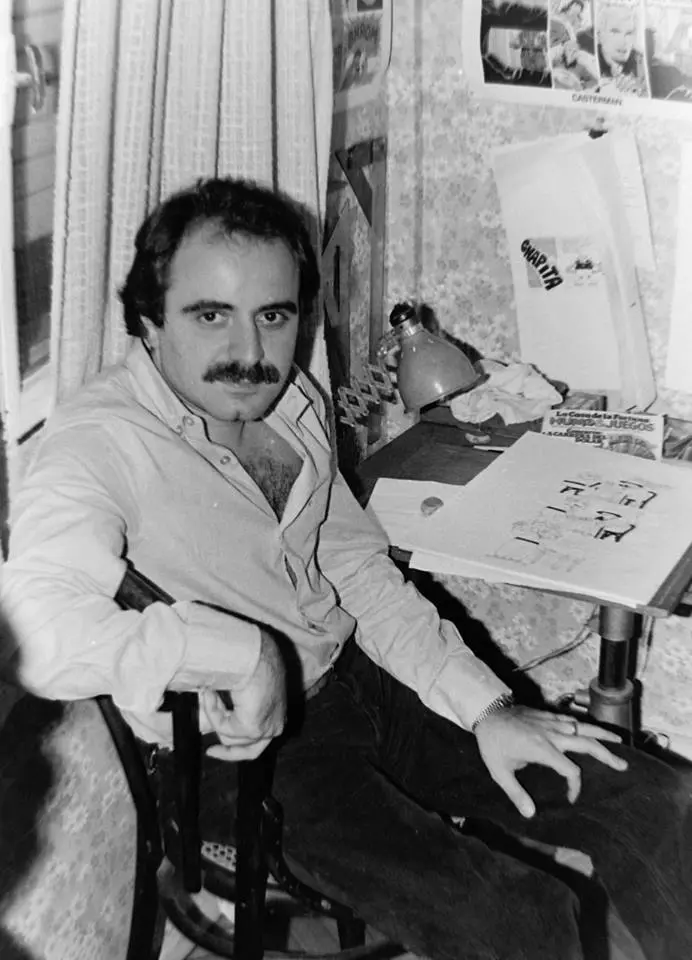Eduardo Maicas