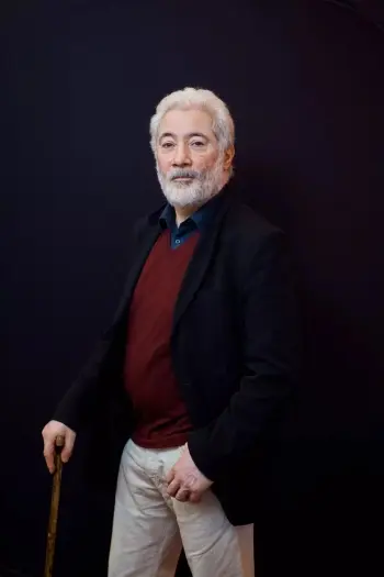 Farid Boudjellal