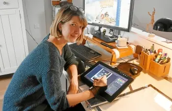 Sophie Ruffieux