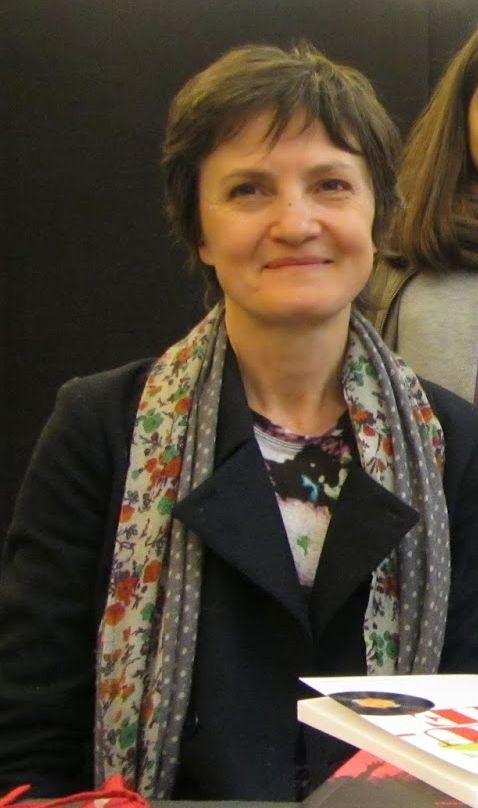 Sylvie Fournout