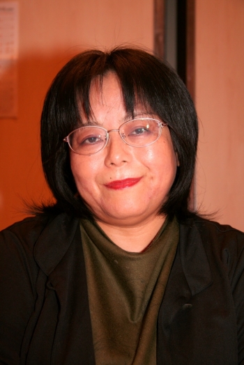 Harumo Sanazaki