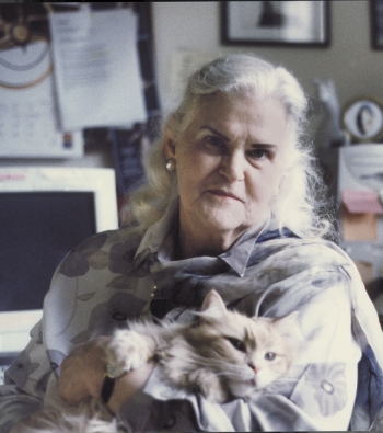 Anne McCaffrey