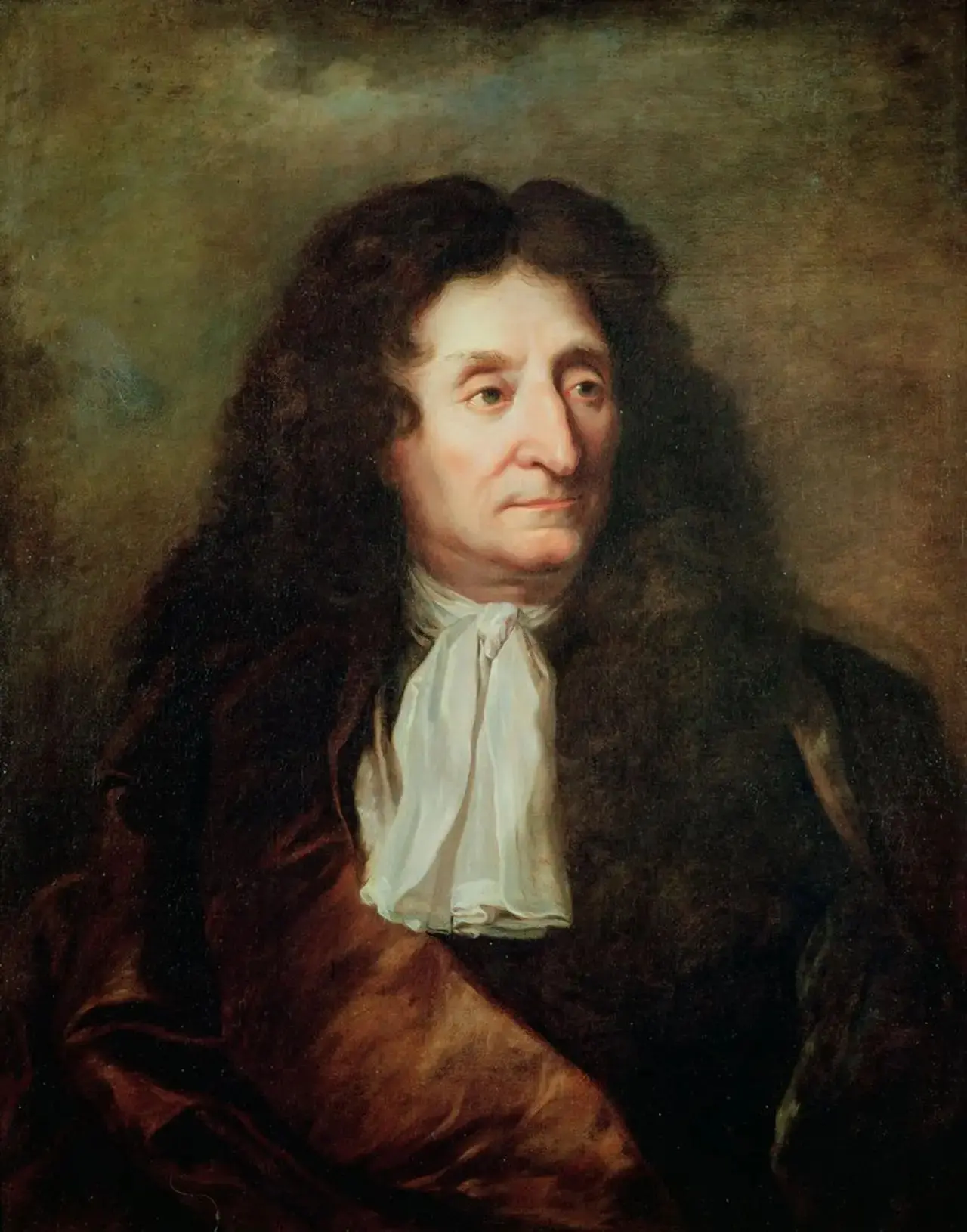 Jean De La Fontaine
