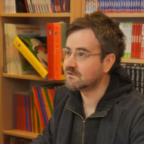 Frantz Duchazeau