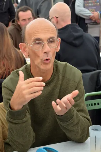 Jean-Luc Coudray