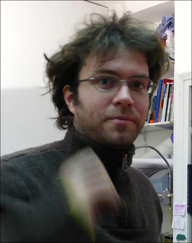 Dimitri Planchon