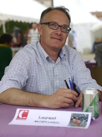 Laurent Moënard
