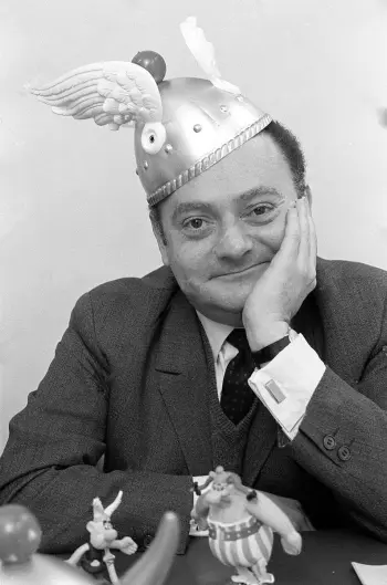 René Goscinny