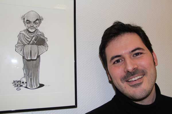 Éric Roux