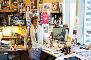 Françoise Mouly