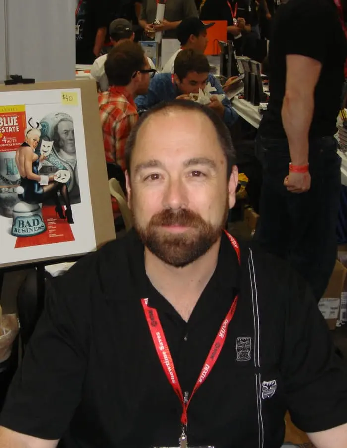 Andrew Osborne
