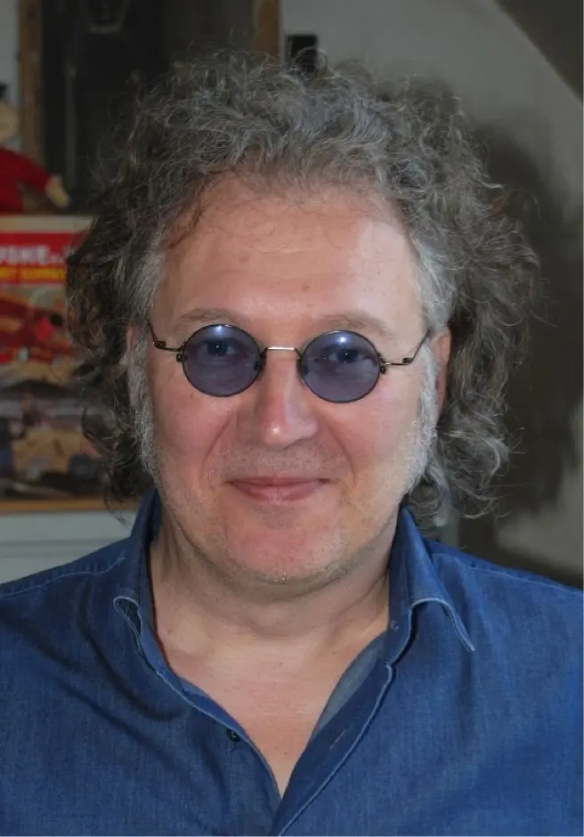 Luc Morjaeu