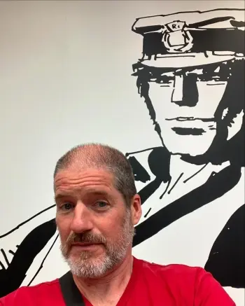 Charlie Adlard