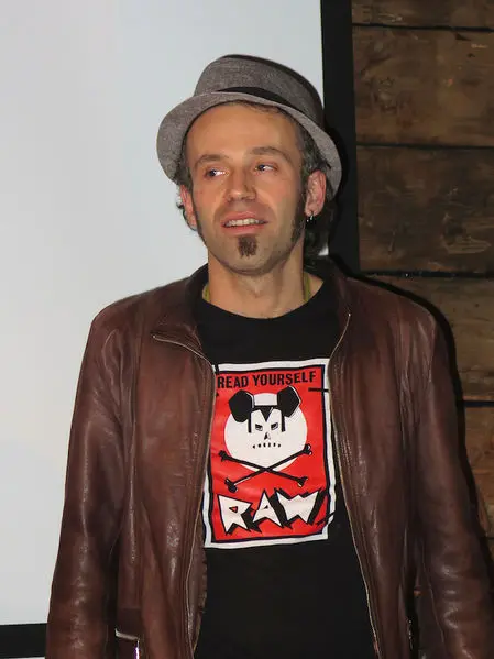 Marcus (Marcus Lanza)