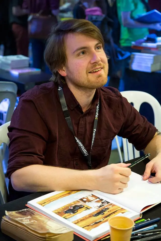 Nicolas Pitz