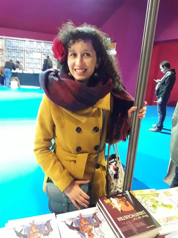 Virginie Vidal