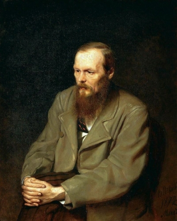 Fédor Mikhaïlovitch Dostoïevski