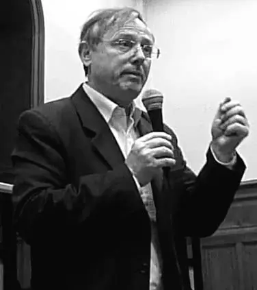 Reynald Secher