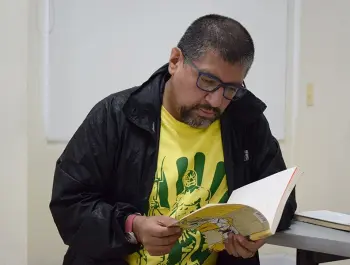 Óscar Pantoja