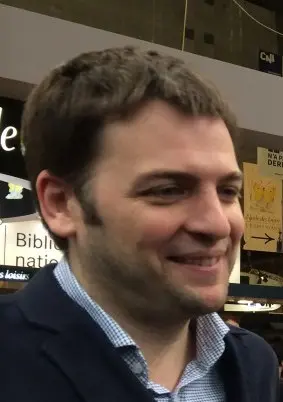 Benoît Mouchart