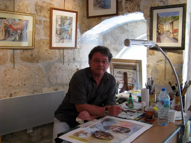 Alain Deschamps