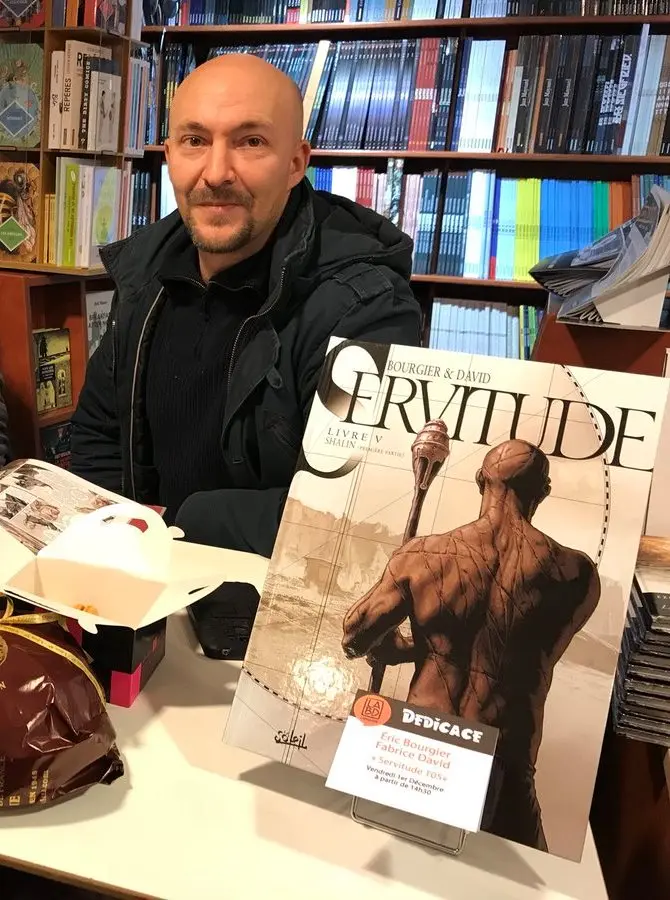 Fabrice David