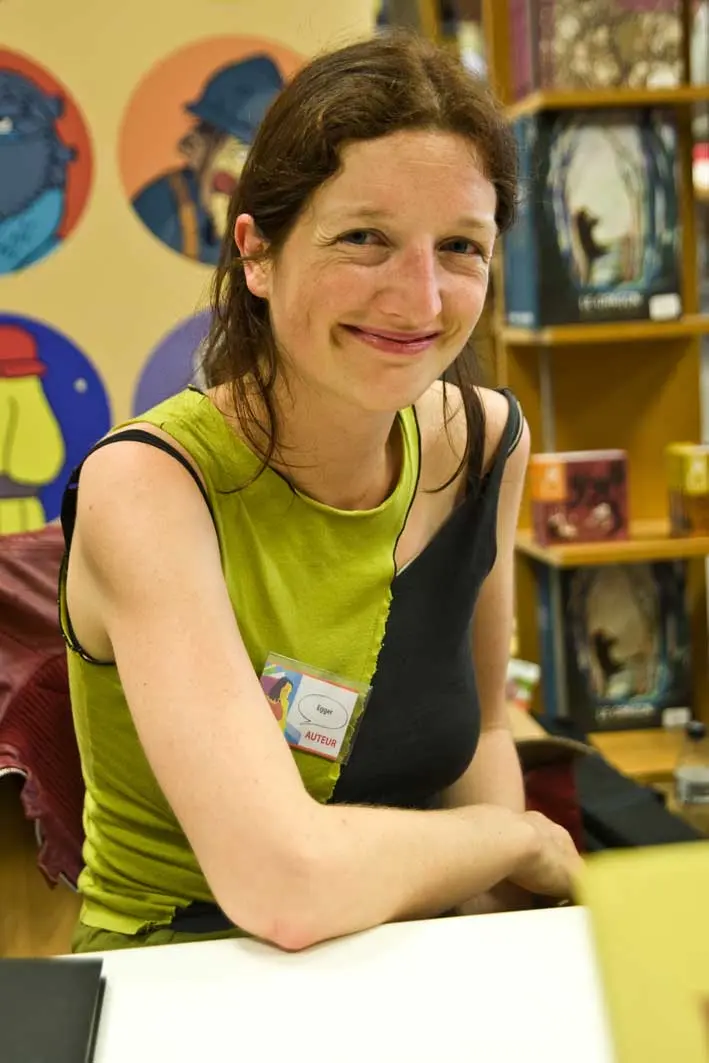 Bettina Egger