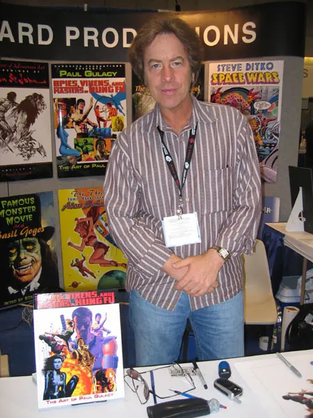 Paul Gulacy