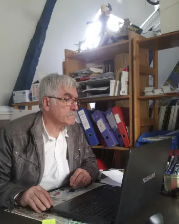 Gérard Cousseau