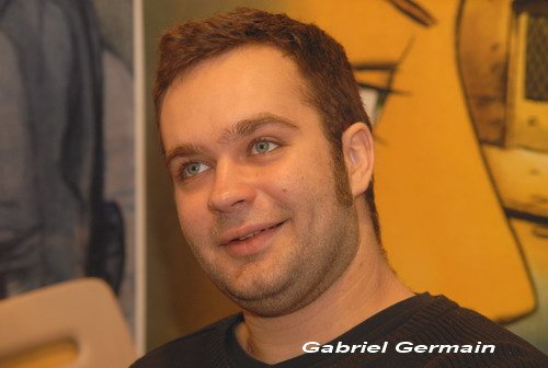 Gabriel Germain