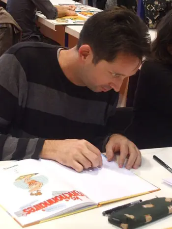 Bertrand Escaich