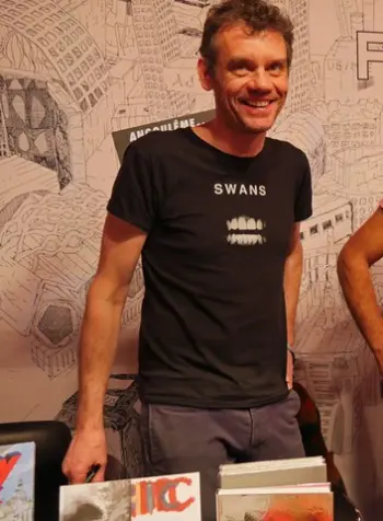 Thierry Van Hasselt