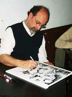 Enrique Alcatena