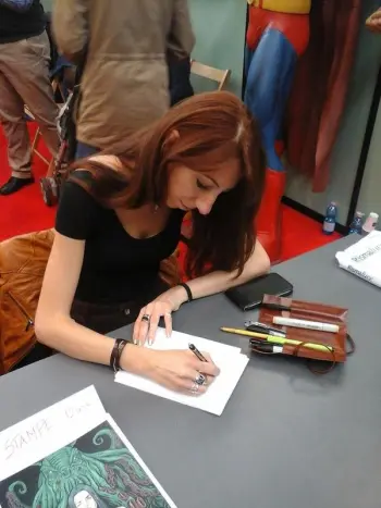 Chiara Di Francia