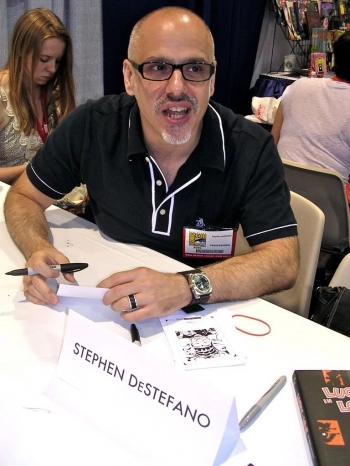 Stephen Destefano
